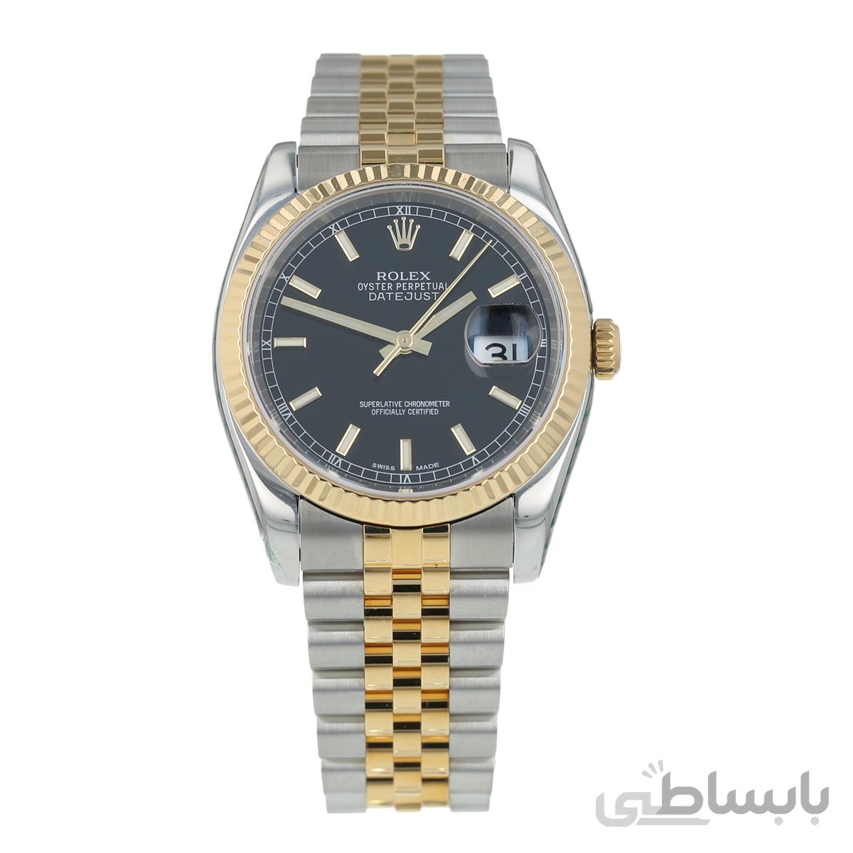 ساعت رولکس DATEJUST کد 739077