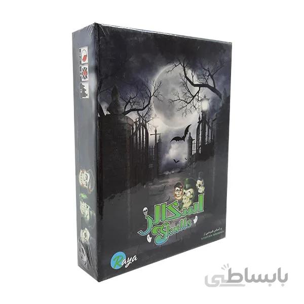 بازی فکری اسکالز مدل s352