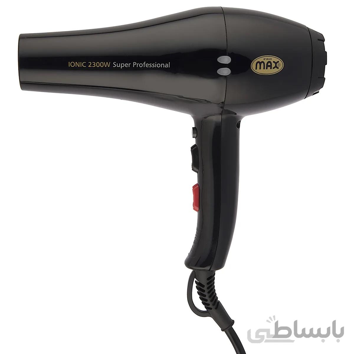 سشوار حرفه ای پرومکس مدل 7230R ا 7230R Professional Hair Dryer