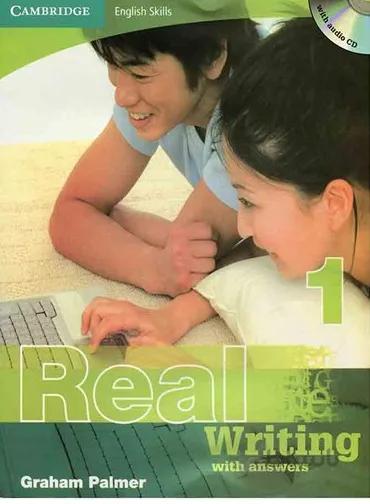 Cambridge English Skills Real Writing 1+CD
