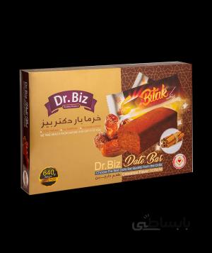 خرما بار دارچینی Dr.BIZ