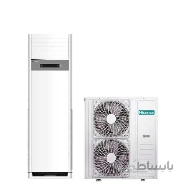 کولر گازی ایستاده هایسنس 45000 مدل HFH-45FM ا HISENSE AIR CONDITIONER HFH-45FM