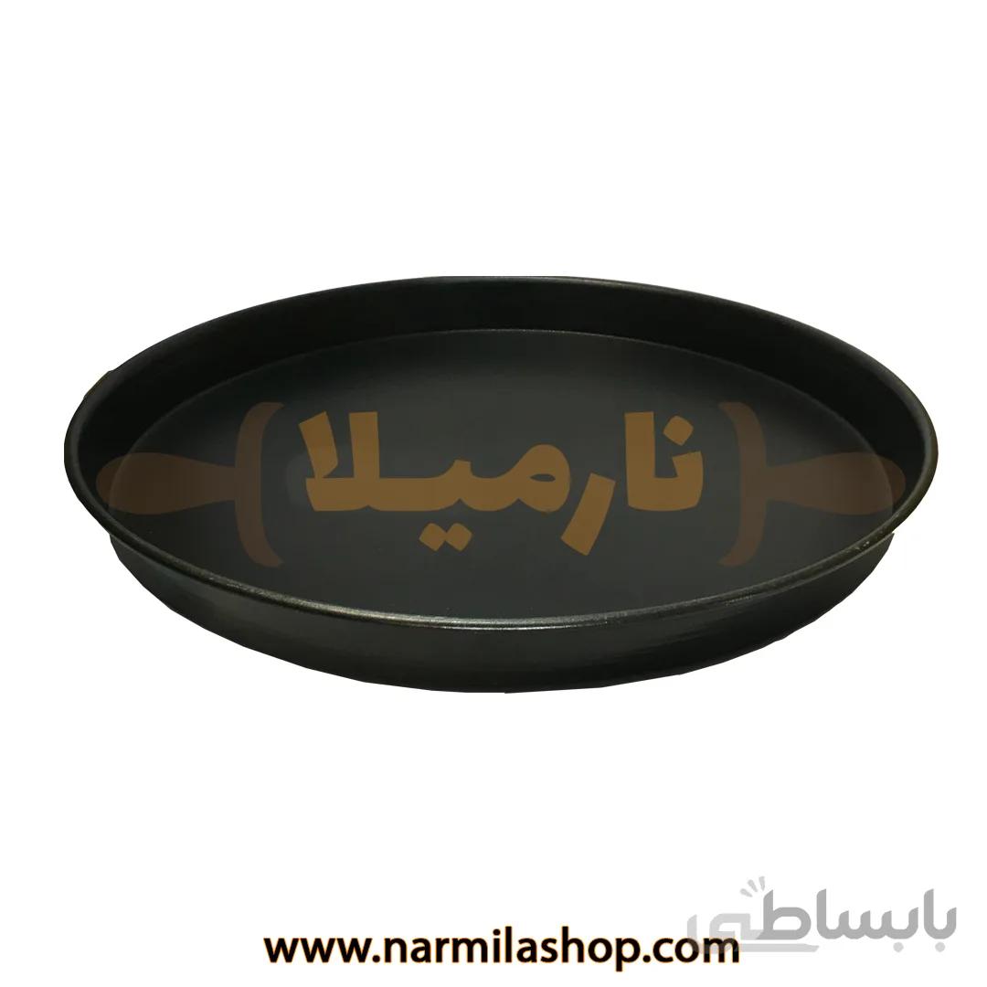قالب پیتزا دو نفره تفلون ۳۱