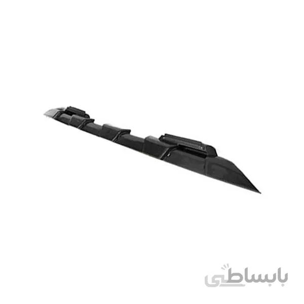 دیفیوزر سپر جلو تیبا و تیبا 2 ا Front Bumper Diffuser For Tiba And Tiba 2