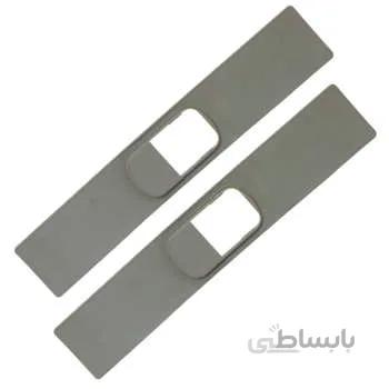 كاور ريل تنظيم ارتفاع کمربند ایمنی خودرو كد P-391 مناسب برای پراید بسته 2 عددي