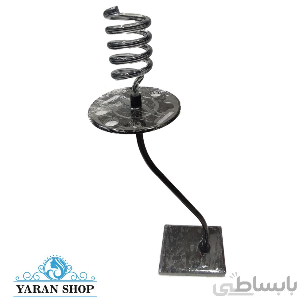 پایه سشوار ایستاده با میله مورب 006