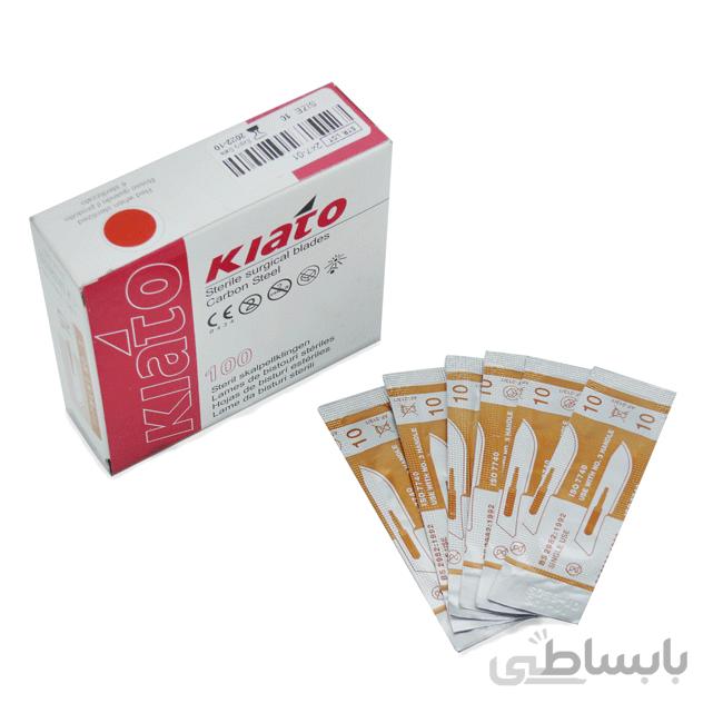 تیغ بیستوری هندی کیاتو سایز 24