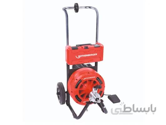 لوله بازکن برقی فنری M16 روتنبرگر کدRO-1000001712