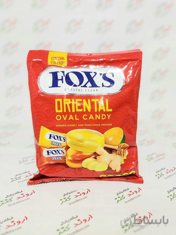 آبنبات فوکس FOXS مدل Oriental