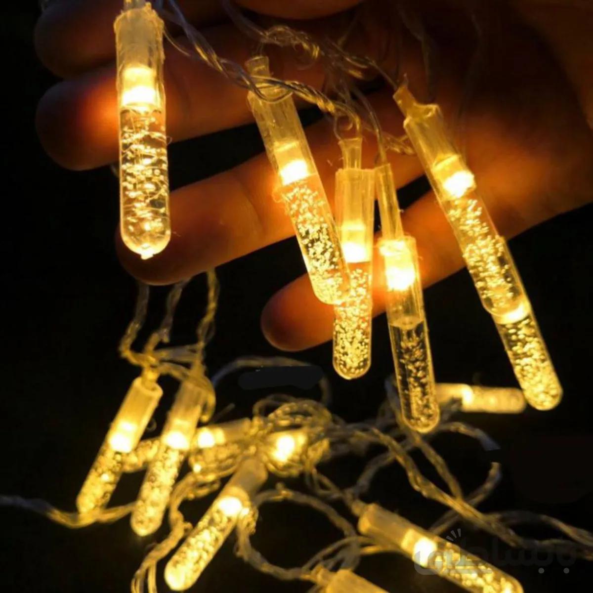 ریسه ال ای دی طرح کپسول 3 متری
