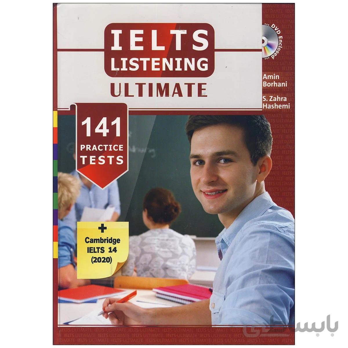 Ielts Listening Ultimate By Amin Borhani And S.Zahra Hashemi