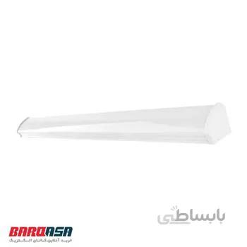 چراغ خطی روکار مدل سهیل 40وات پارس شعاع توس