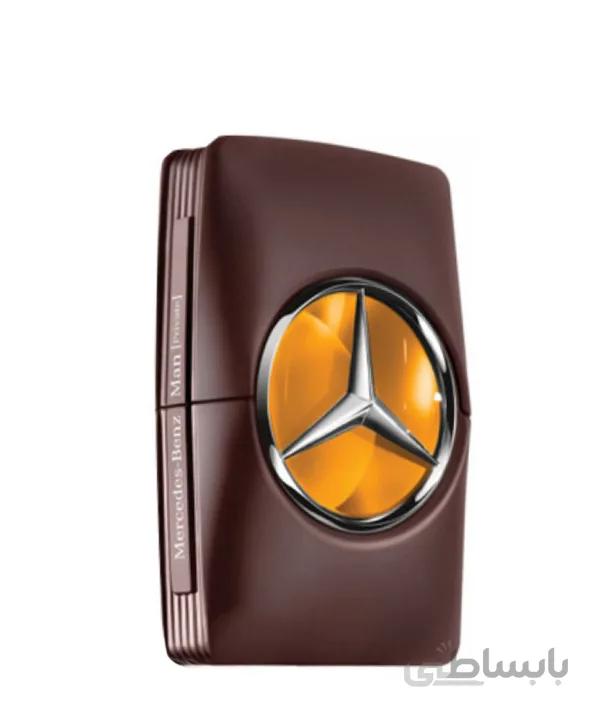 ادوپرفیوم مردانه مرسدس بنز Mercedes Benz مدل Private حجم 100 میلی‌لیتر
