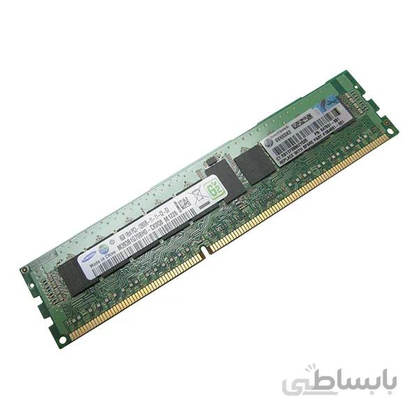 رم سرور اچ پی 8GB PC3-12800R 713983-B21