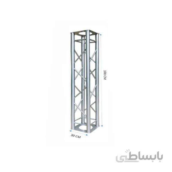 سازه چهار وجهی 1 متری ا /