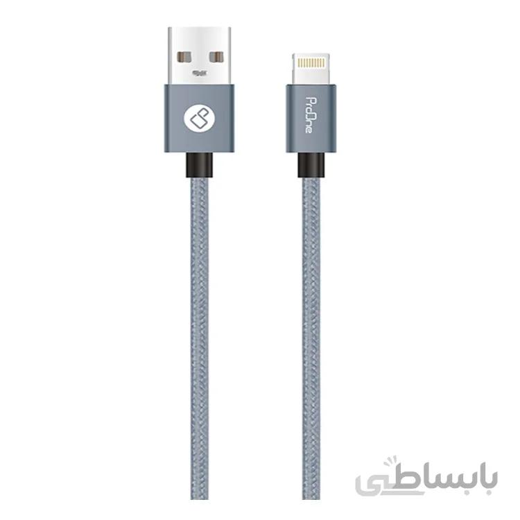 خرید کابل لایتنینگ ProOne PCC190 2m