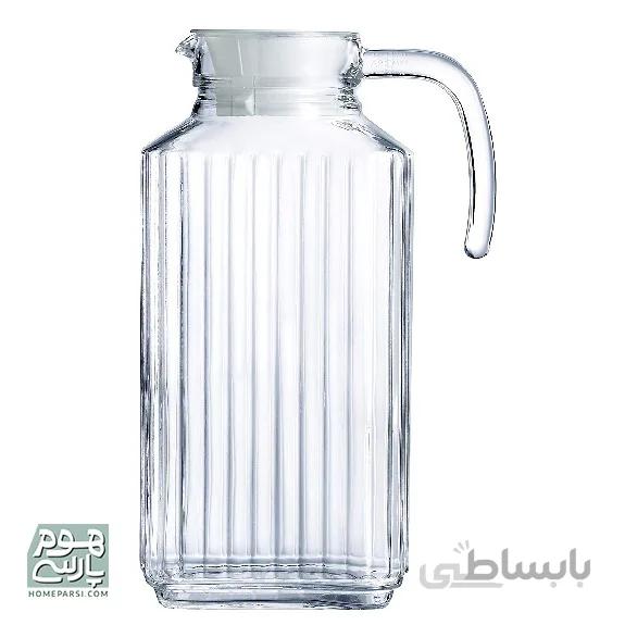 پارچ لومینارک مدل کوادرو