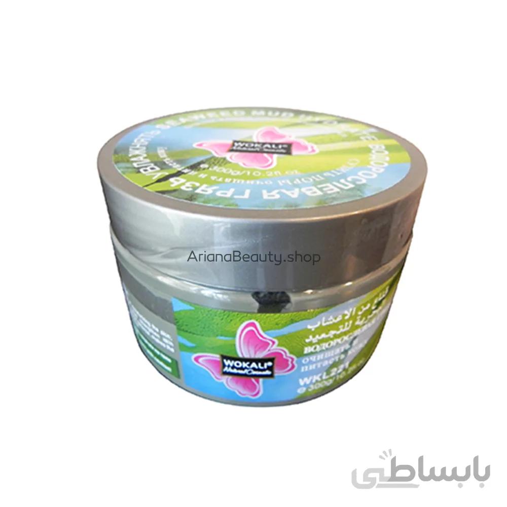 ماسک Seaweed MUD برند WOKALI