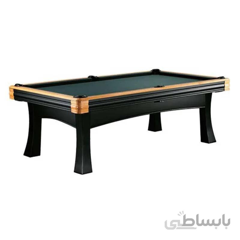 میز بیلیارد 8 فوت Leo چهار پایه مدل TP18 Solomom