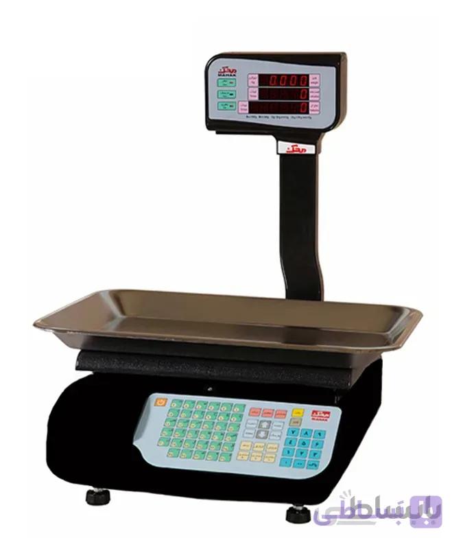 ترازوی محک 50 کیلویی مدل MDS15000A — تصویر 1
