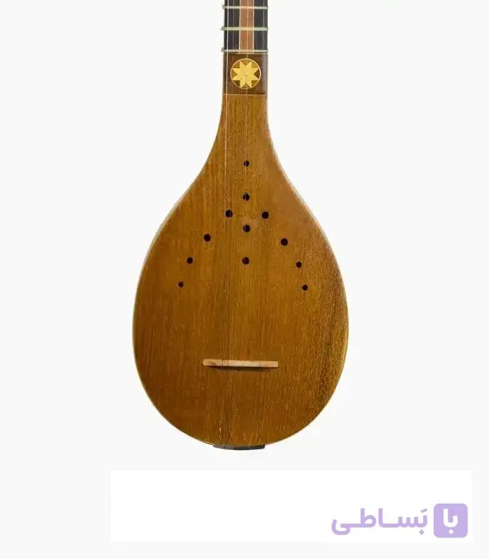 سه تار ذوالقدر دسته آبنوس