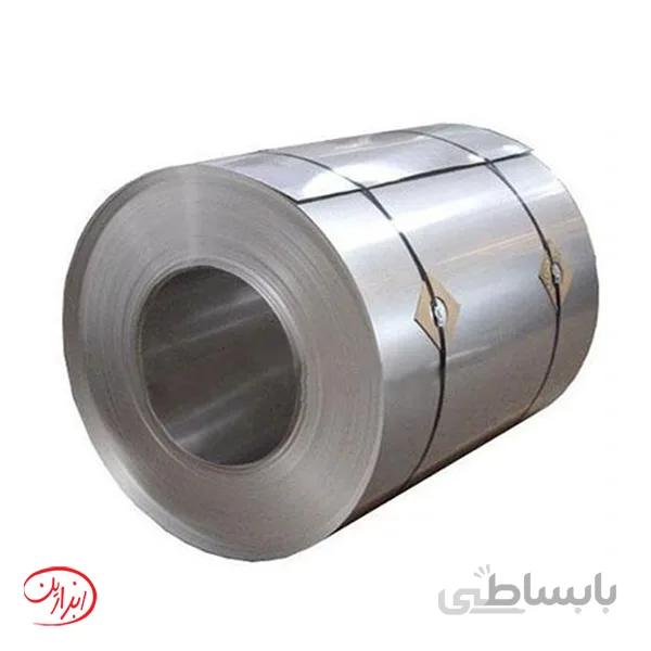 ورق استنلس استیل 304 مات