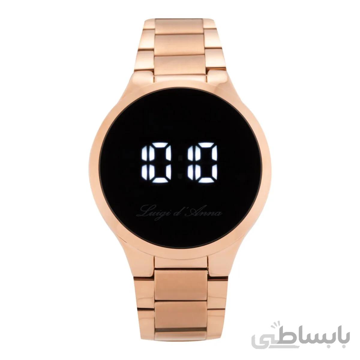 ساعت مچی مردانه لوئیجی دی آنا مدل Luigi d' Annna 2366G
