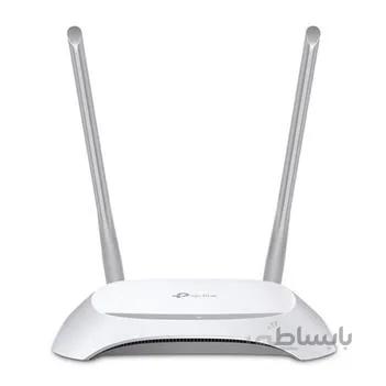 TP-LINK TL-WR840N-V6.20 Router ا روتر بی‌سیم تی پی-لینک مدل TL-WR840N-V6.20