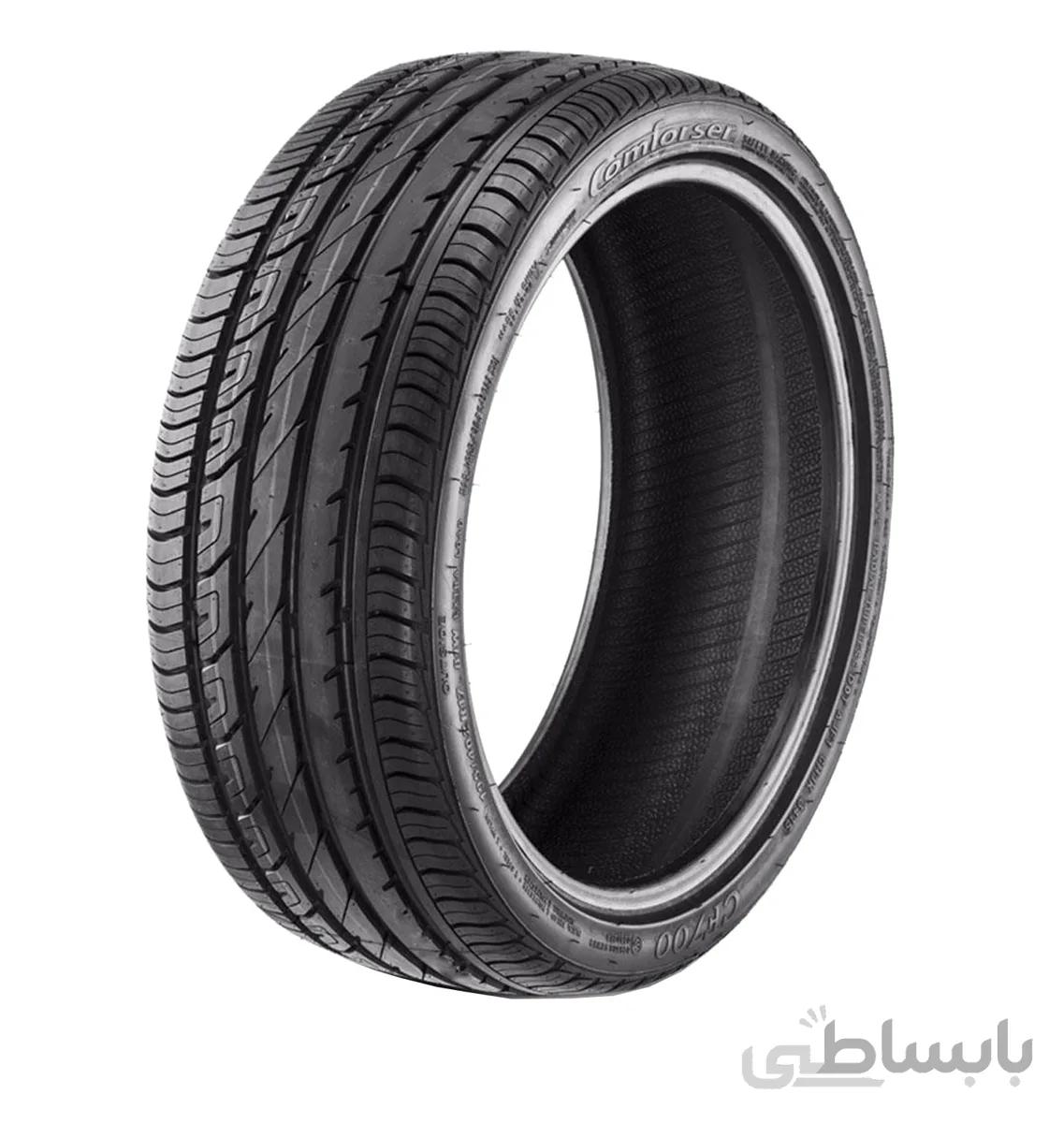 لاستیک 215/45R17 کامفورزر cf700