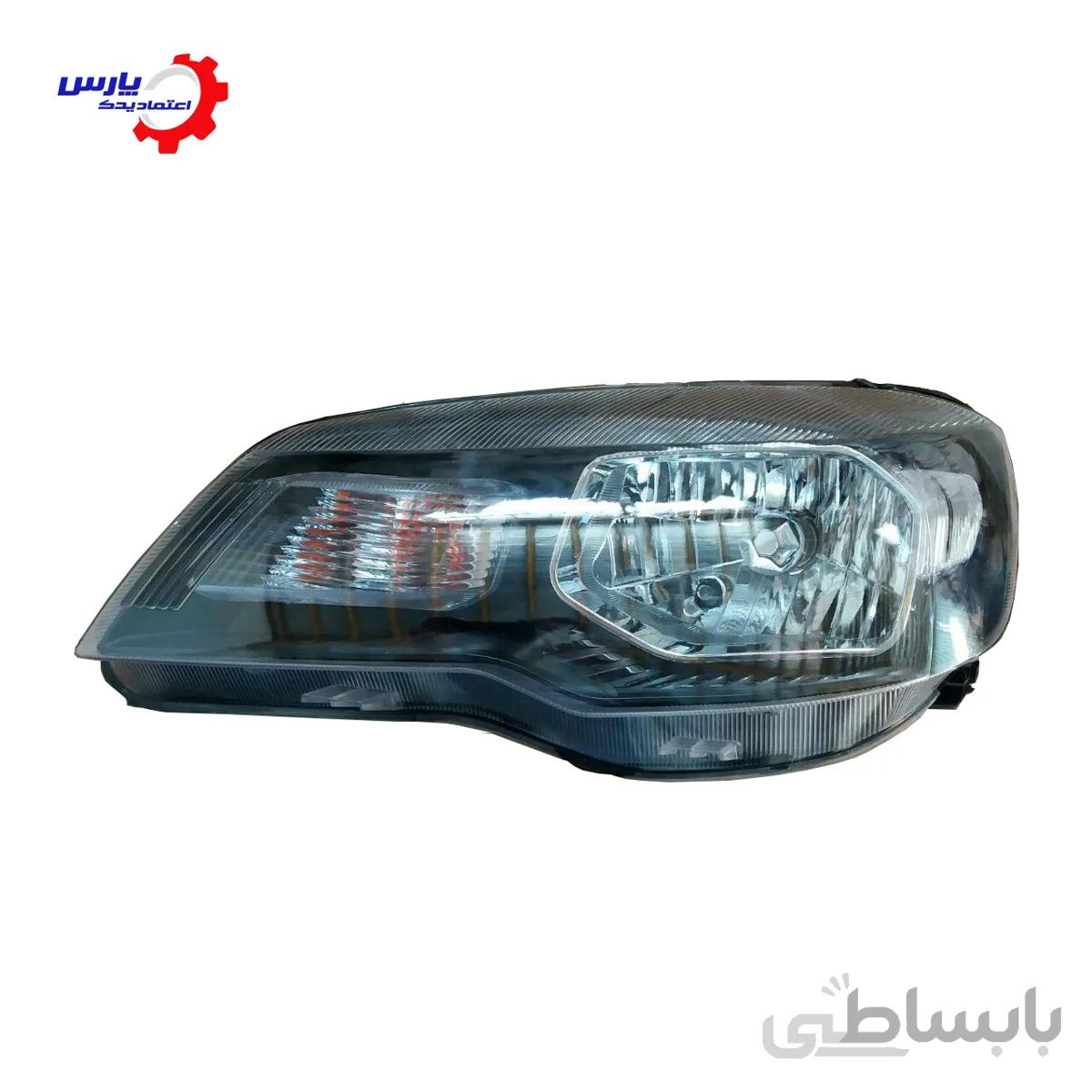 چراغ جلو چپ راین V5