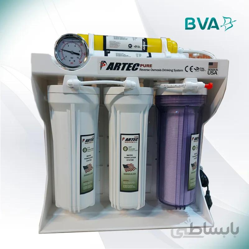 دستگاه تصفیه آب ARTEC pure
