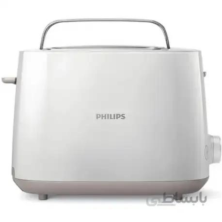 توستر فیلیپس مدل PHILIPS HD2581 — تصویر 1