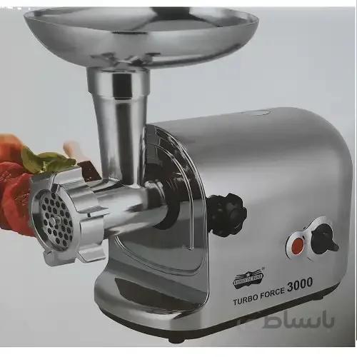 چرخ گوشت رمانتیک هوم مدل BBC-3000