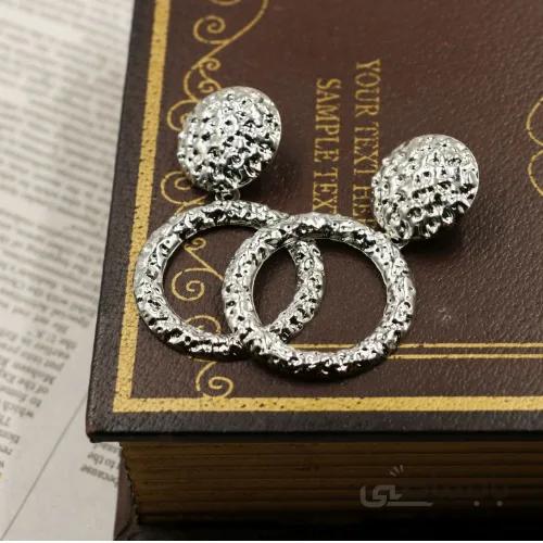 گوشواره زارا کد 465427