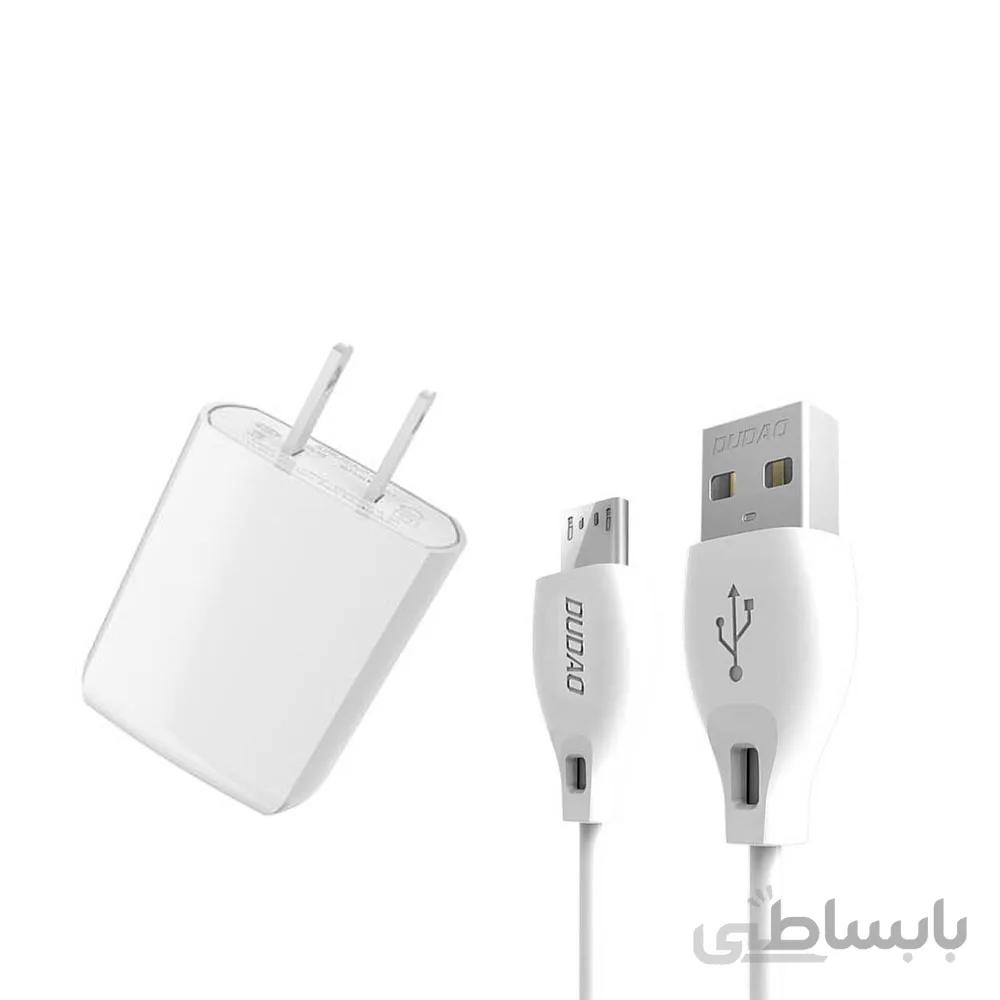 شارژر Micro USB دودا مدل Dudao A2S