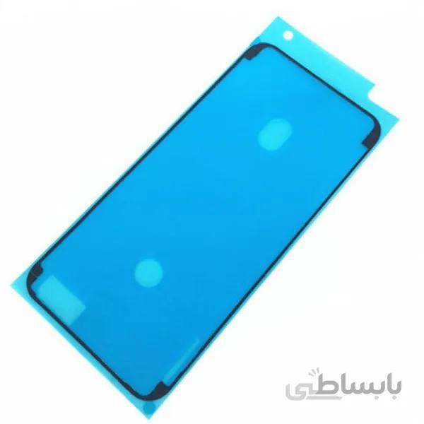 ‫استیکر بین ال سی دی و قاب آیفون IPHONE X