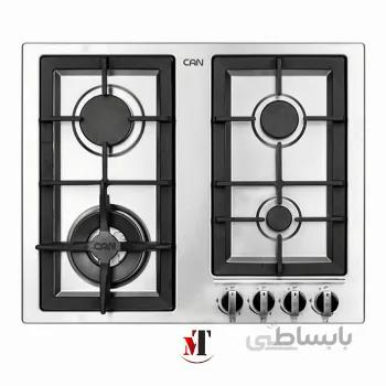 گاز صفحه ای استیل کن مدل 403S ا CAN