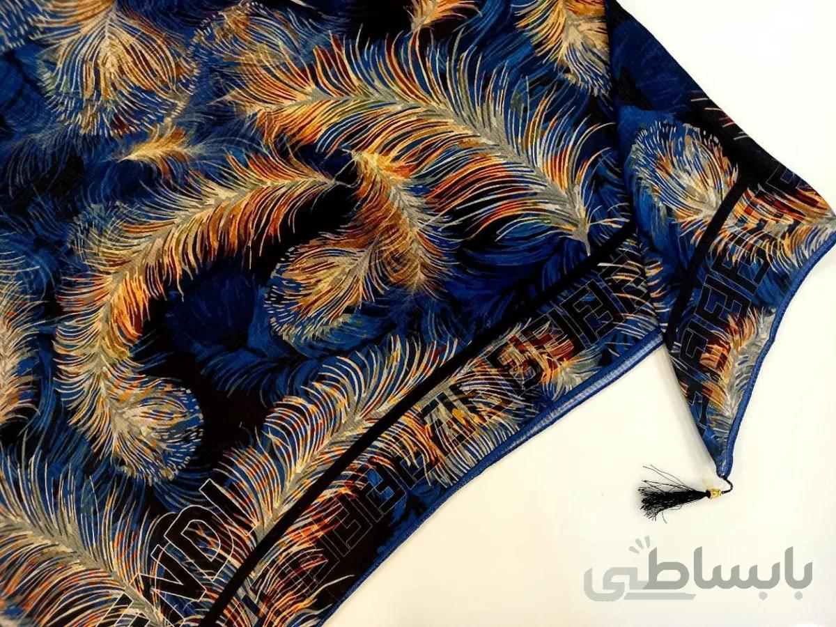 روسری طرح Fendi فندی کد 133
