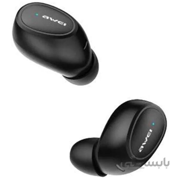 هندزفری بلوتوث آوی مدل T16 ا Awei True Wireless sports Earbuds T16 Headphones