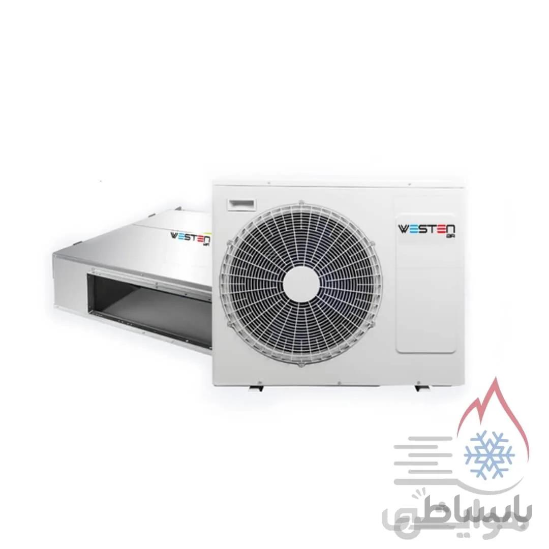 داکت اسپلیت وستن ایر Westen Air MWSD362A/H1 ا Westen Air MWSD362A/H1