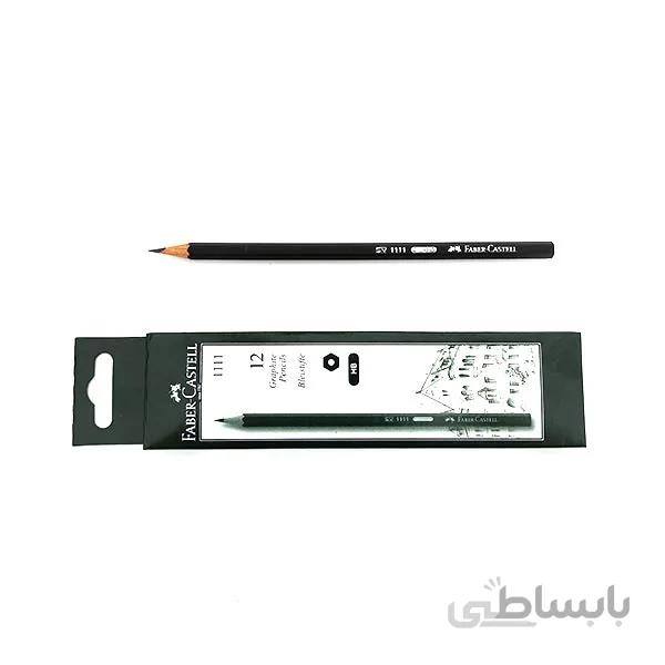 فابر کاستل – مداد مشکی