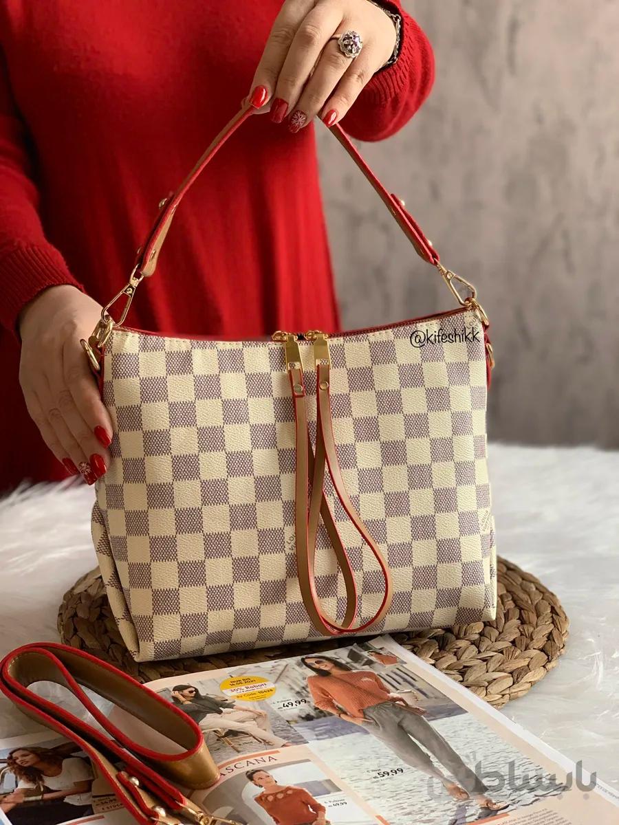 کیف اسپرت زنانه کد KF565