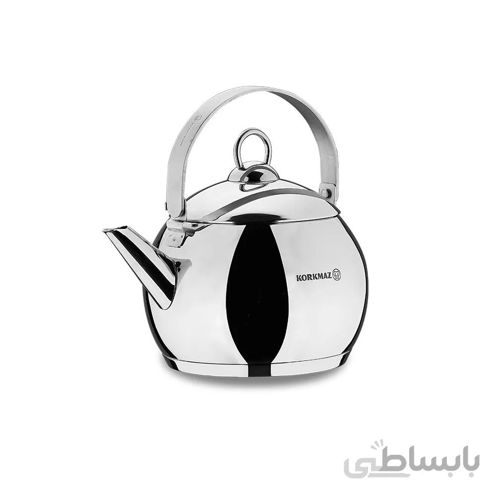 کتری کرکماز مدل Tombik A092 ا Korkmaz Tombik A 092 Kettle