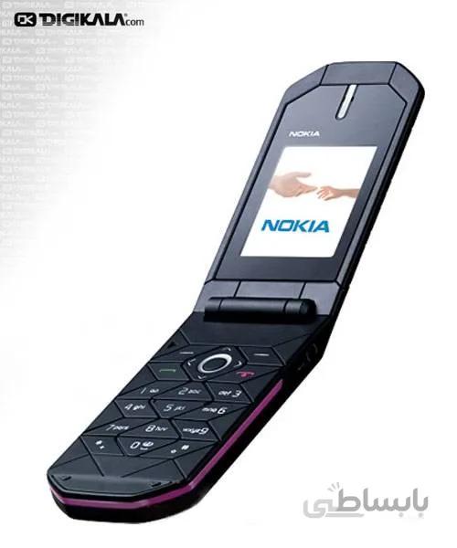 گوشي نوکيا 7070Prism | حافظه 16 مگابایت ا Nokia 7070 Prism 16 MB