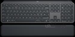 کیبورد بی سیم لاجیتک MX Keys Plus ا Logitech MX Keys Plus Wireless Keyboard