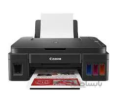 پرینتر چندکاره جوهرافشان کانن مدل PIXMA G3411 ا Canon PIXMA G3411 Multifunction Inkjet Printer