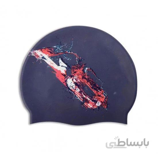 کلاه شنا مدل Head - Silicone Flag