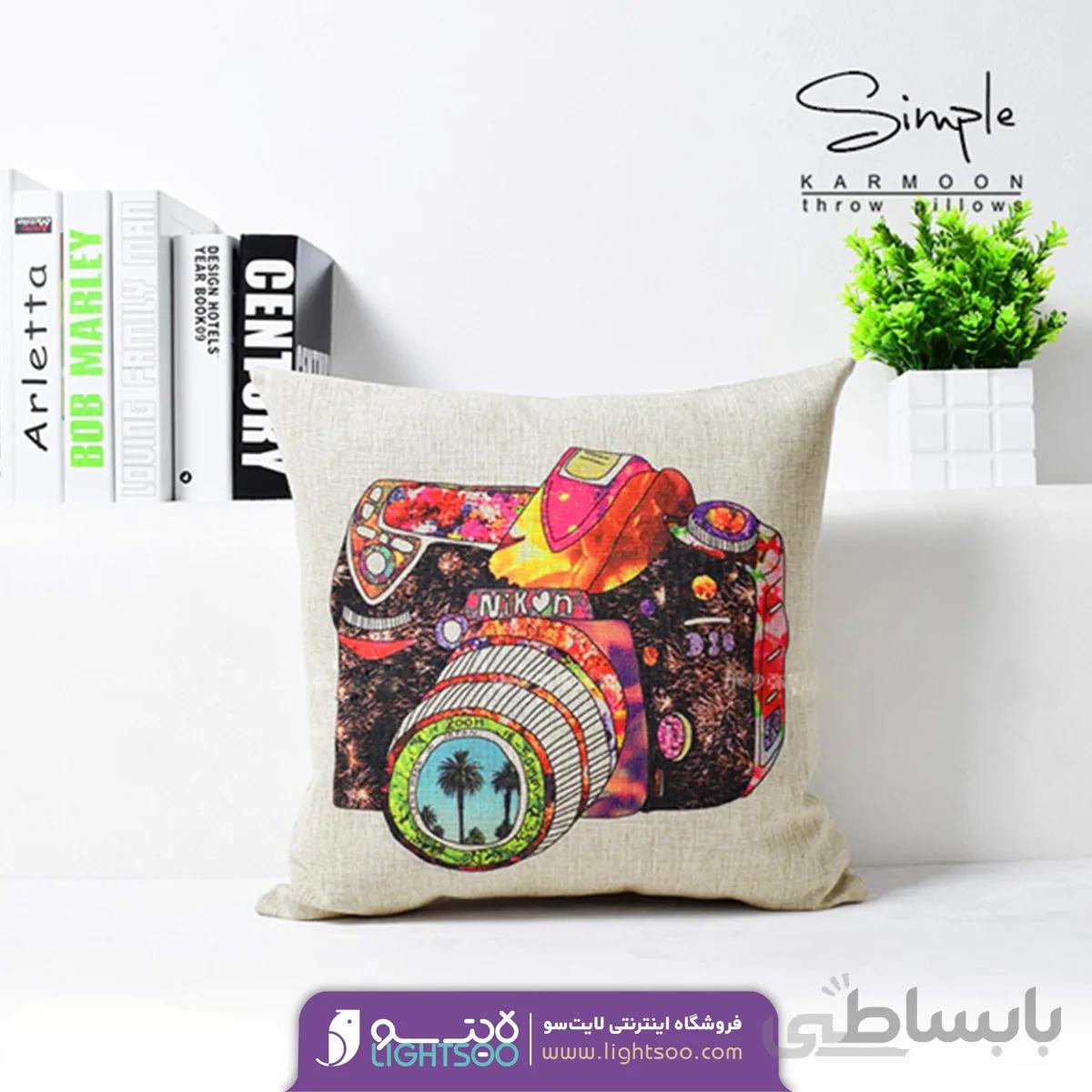 کاور کوسن مدل C) photography)