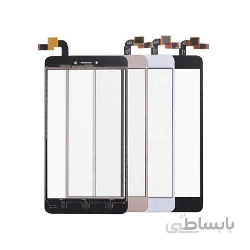 گلس تعمیراتی شیائومی Xiaomi Redmi Note 4X