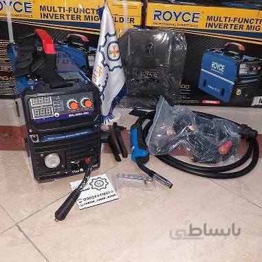 اینورتر چند منظوره رویس مدل MIG_MMA_600N